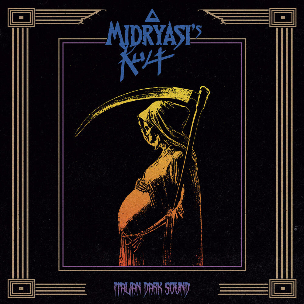 Midryasi's Kult - Italian Dark Sound (Uk) [CD]