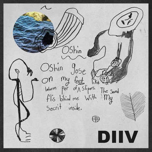 DIIV - Oshin [LP]