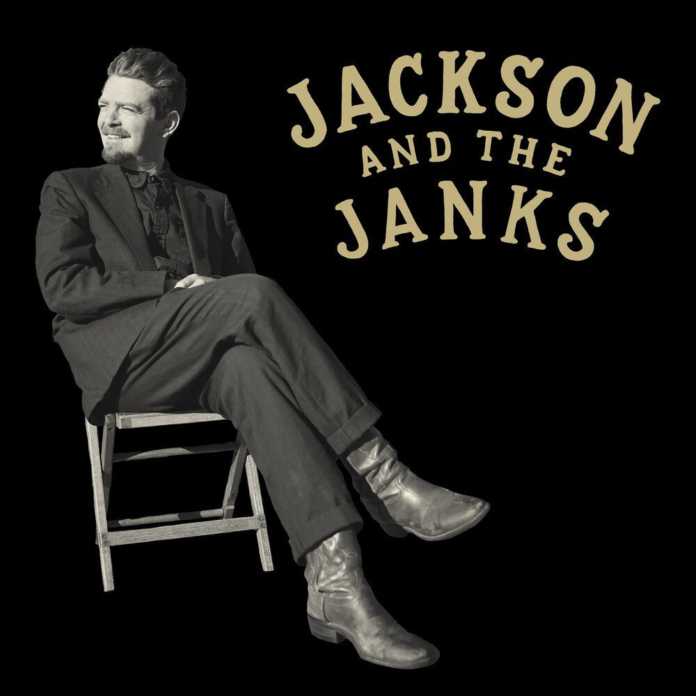 Jackson & The Janks - Jackson & The Janks [Reissue]