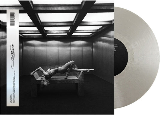 Sace6 - Brutalist [Colored Vinyl] (Slv)