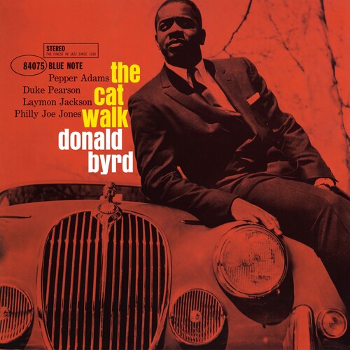 Byrd,donald - Cat Walk (blue Note Classic Vinyl Edition) - Vinyl Record