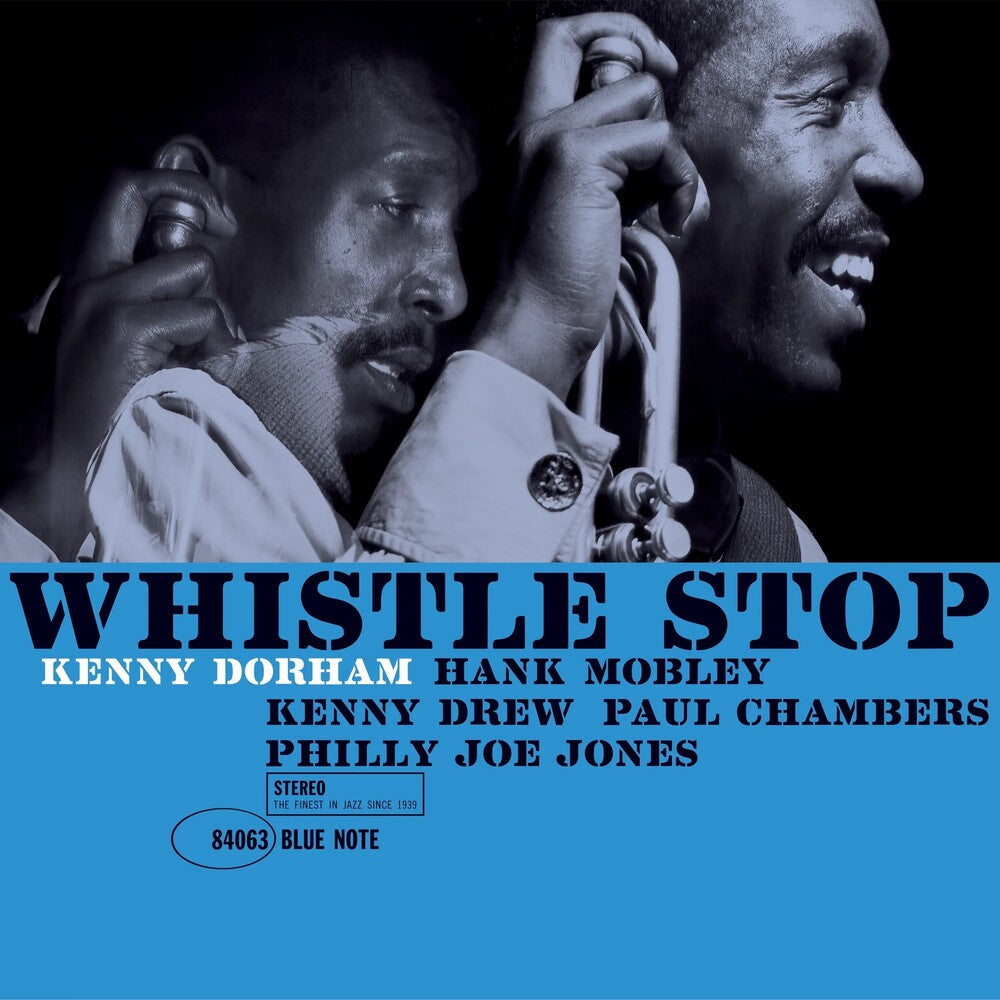 Kenny Dorham - Whistle Stop (Blue Note Classic Vinyl Edition) [LP]