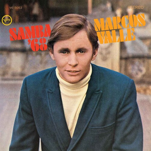 Valle,marcos - Samba '68 (verve Vault Series) - Vinyl Record