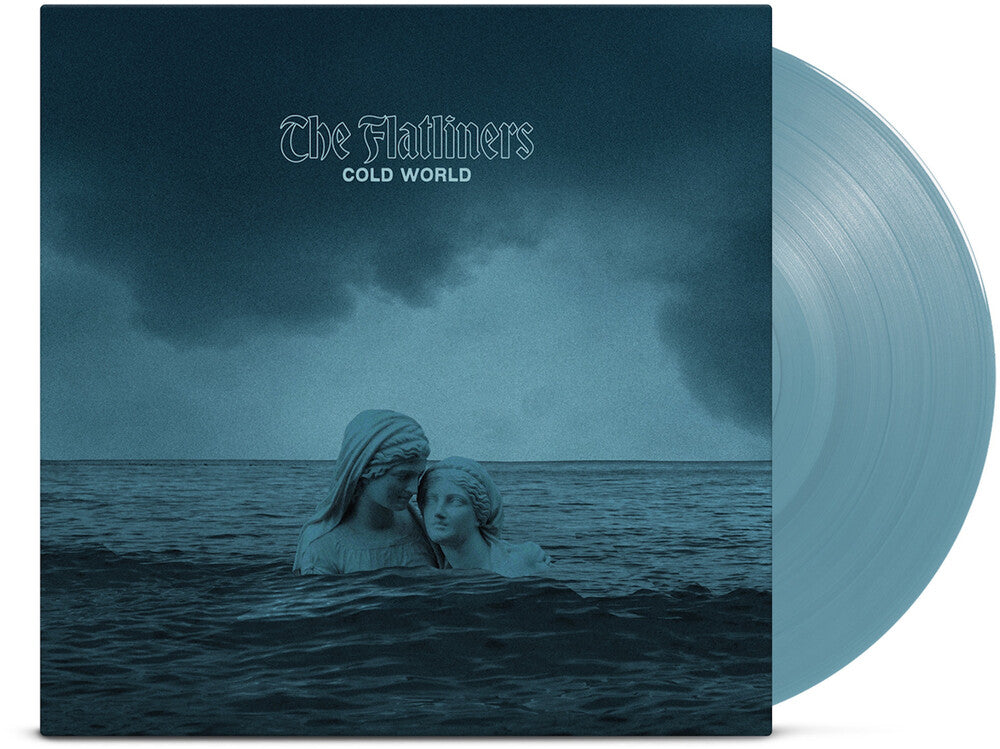 Flatliners - Cold World [Colored Vinyl] (Ltbl)