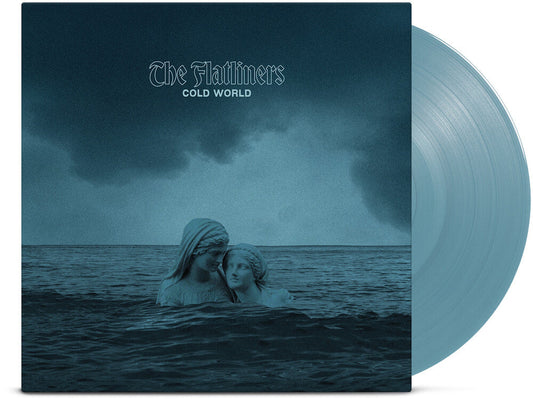 Flatliners - Cold World [Colored Vinyl] (Ltbl)