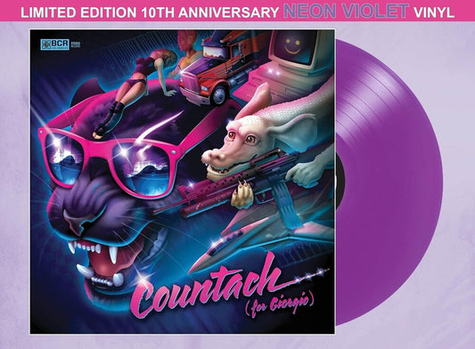 Shooter Jennings - Countach (For Giorgio) 10th Anniversary [Colored Vinyl]