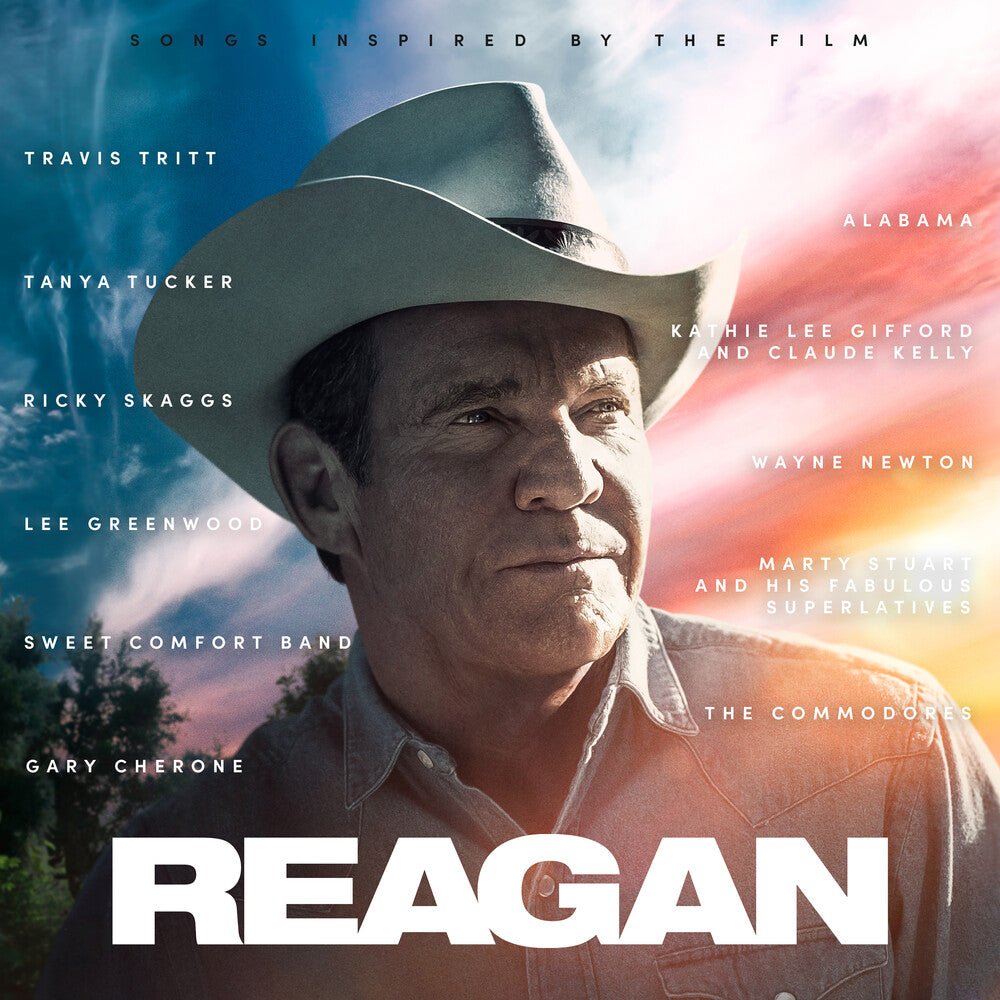 Reagan / O.S.T. - Reagan / O.S.T. [CD]