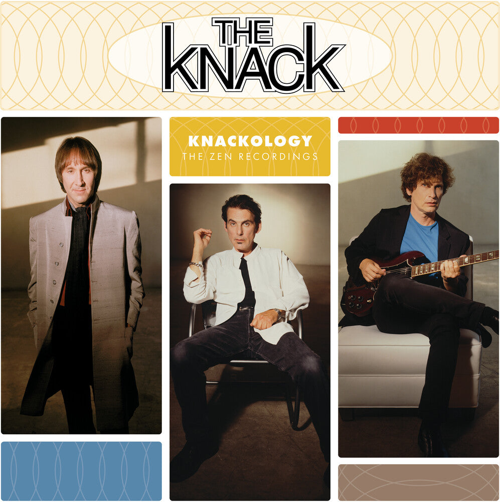 Knack - Knackology: The Zen Recordings [CD]