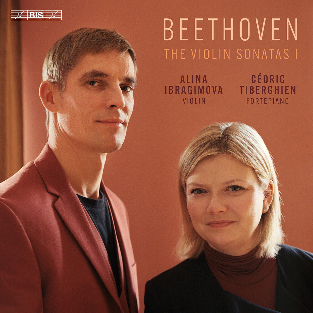 Alina Ibragimova - Beethoven: Vn Sons Op. 12 & Op. 24 [CD]