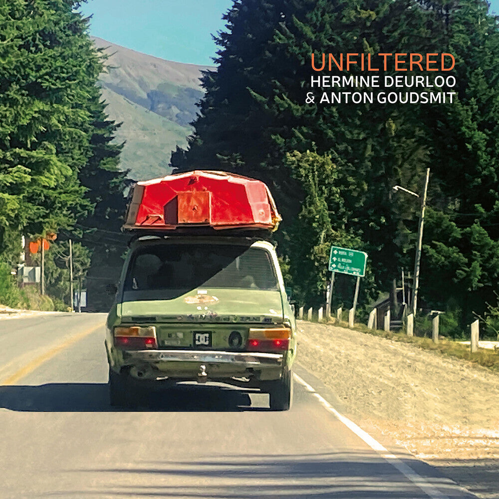 Hermine Deurloo - Unfiltered [CD]