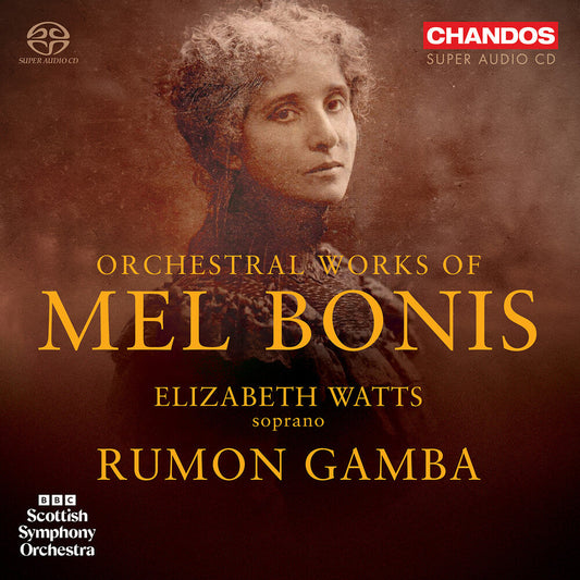Elizabeth Watts - Mel Bonis: Orchestral Works [CD]