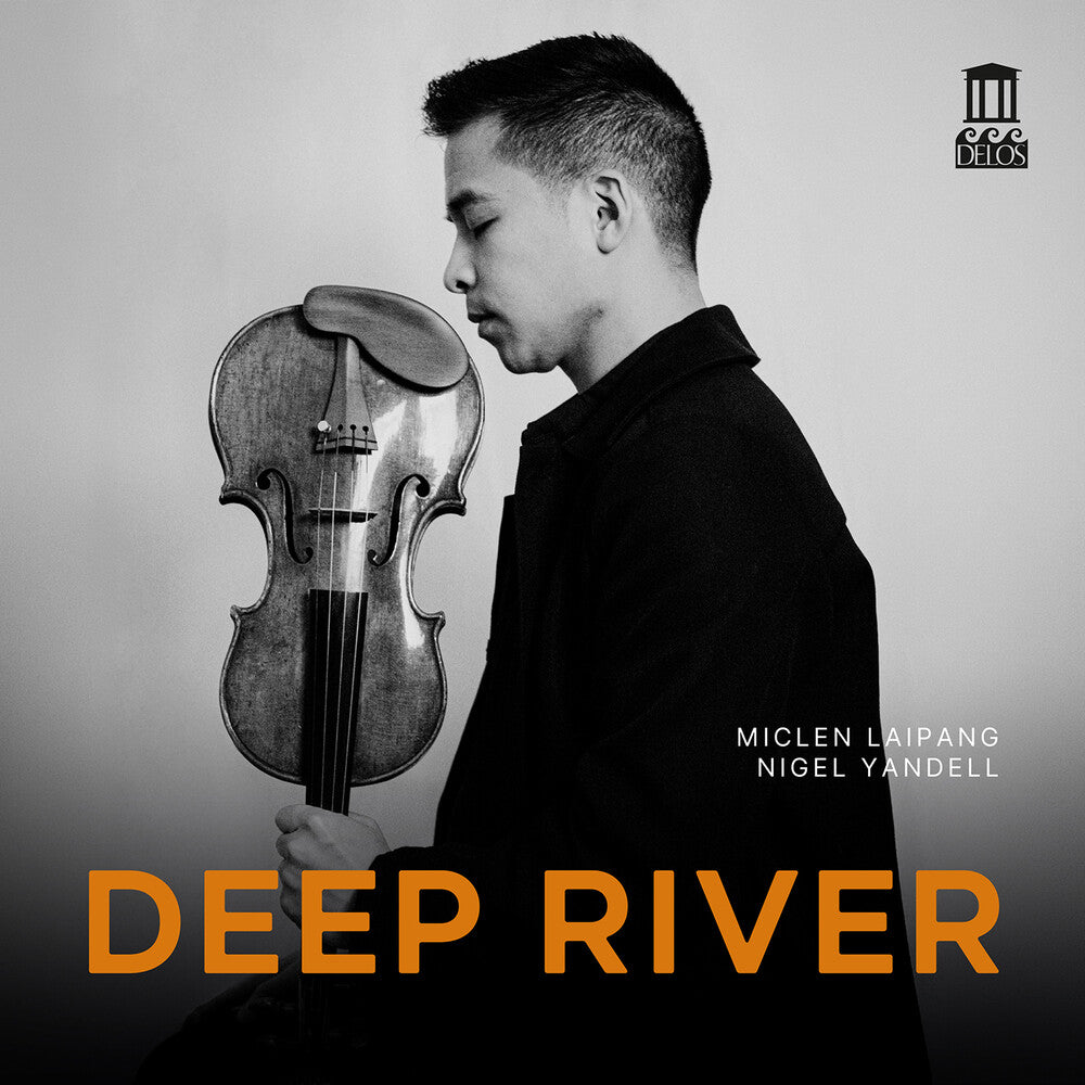 Miclen Laipang - Deep River [CD]
