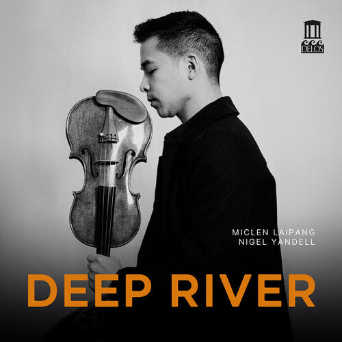 Laipang,miclen - Deep River - Music CD