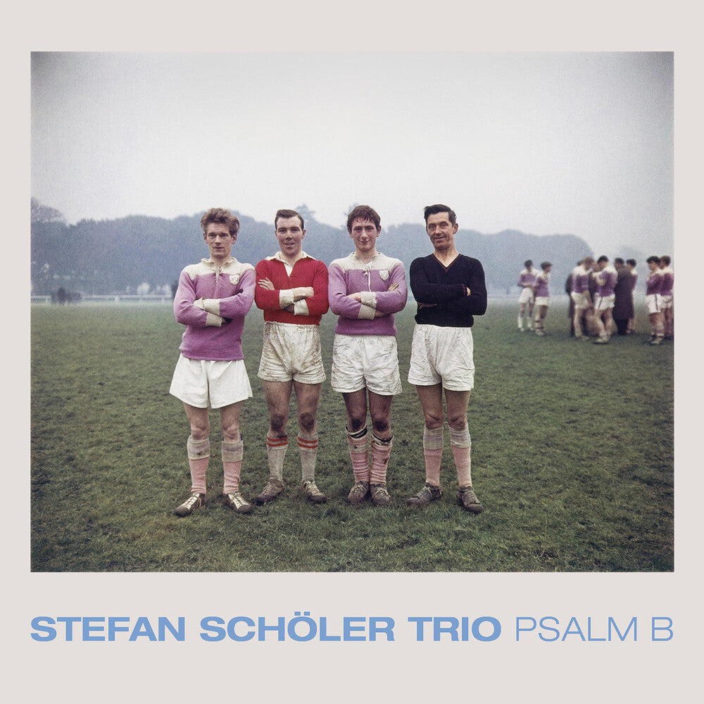 Stefan Scholer Trio - Psalm B [CD]