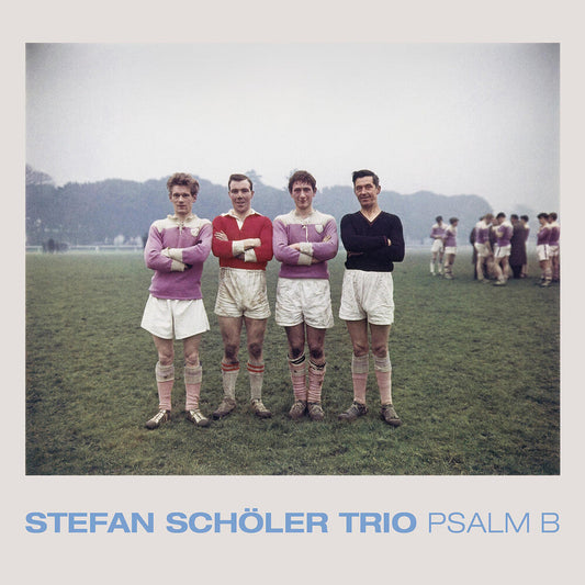 Stefan Scholer Trio - Psalm B [CD]