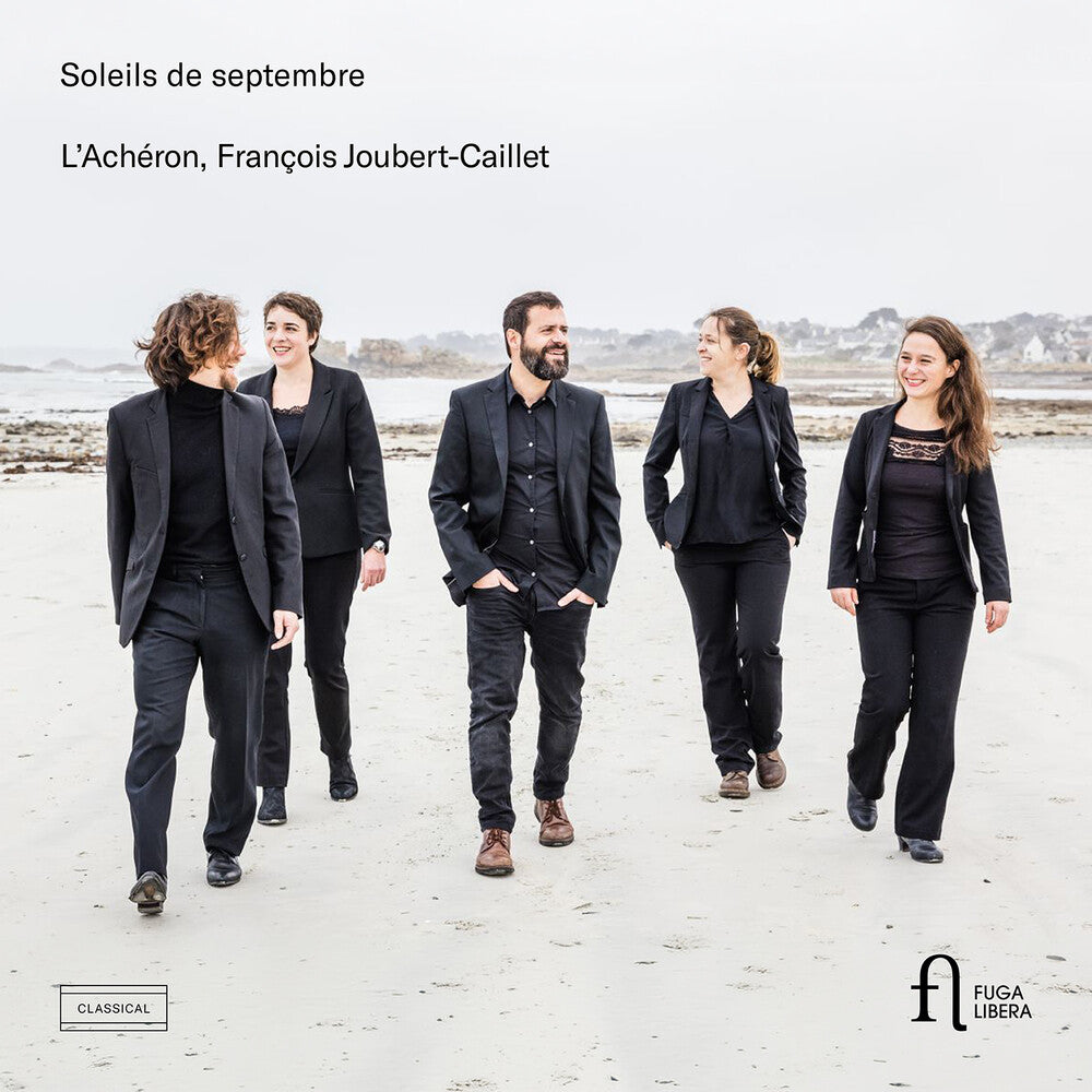 L'Achéron - Soleils De Septembre [CD]