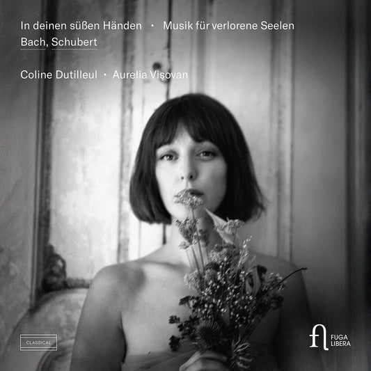 Coline Dutilleul - In Deinen Sussen Handen - Musik Fur Verlorene Seel [CD]