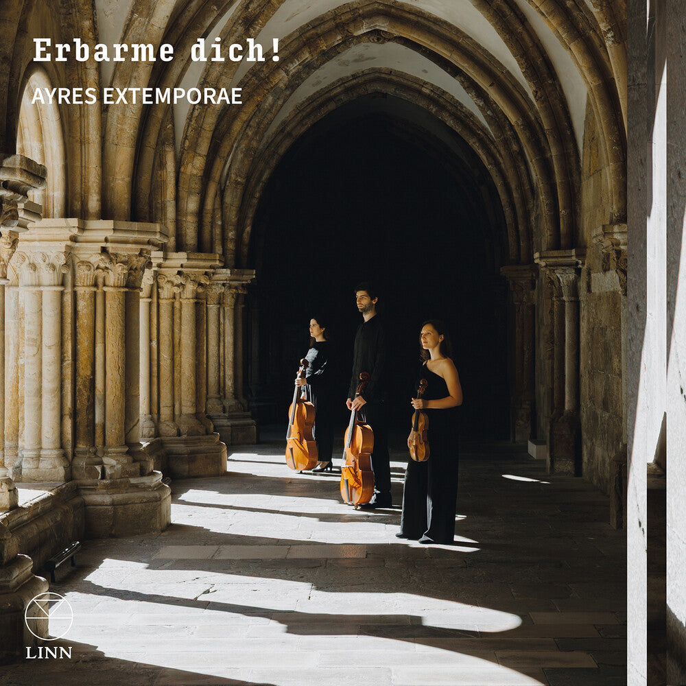 Ayres Extemporae - Erbarme Dich! [CD]
