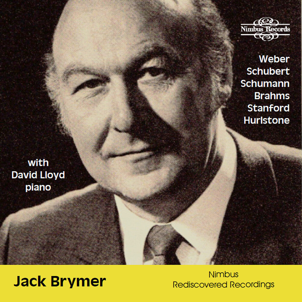 Jack Brymer - Jack Brymer Rediscovered [CD]