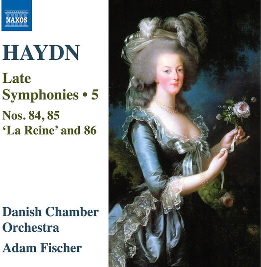 Danish Chamber Orchestra - Haydn: Late Syms Vol. 5 [CD]