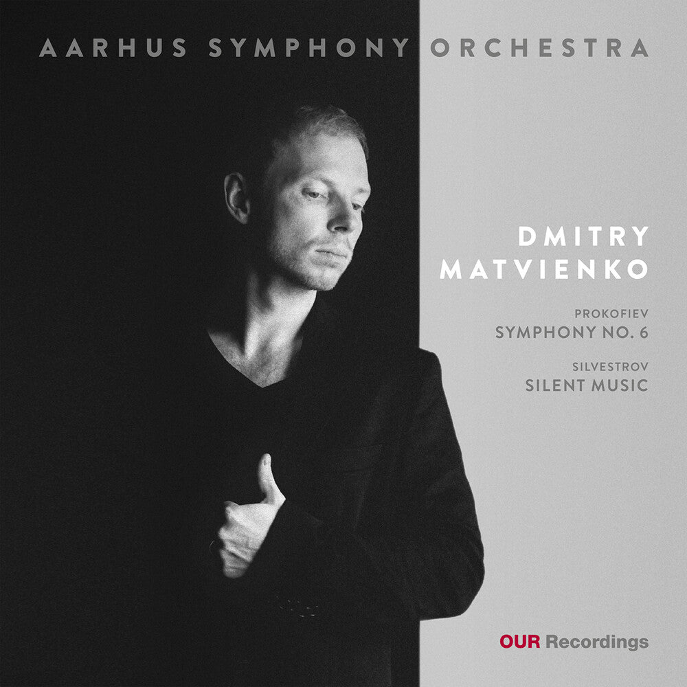 Aarhus Symphony Orchestra - Questions Of Eternity [CD]