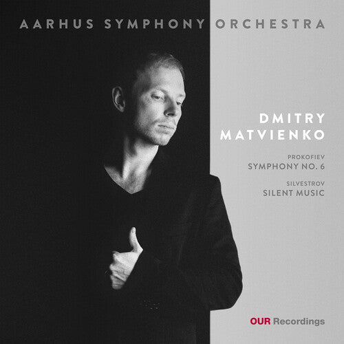 Aarhus Symphony Orchestra - Questions Of Eternity - Music CD