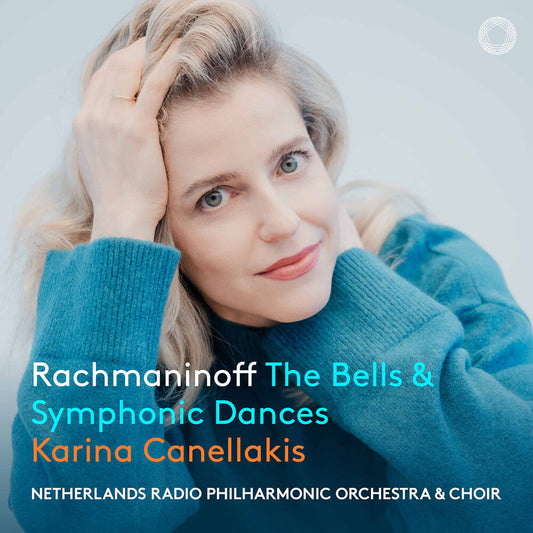 Karina Canellakis - Rachmaninoff: Bells & Symphonic Dances [CD]