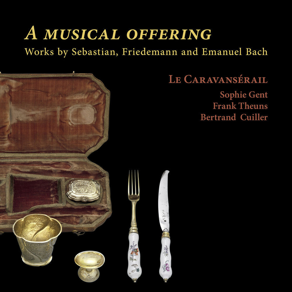 Le Caravanserail - Musical Offering [CD]
