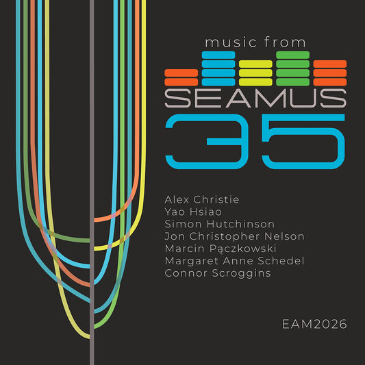 Pre-Order: Andrea Biagini - Music From Seamus Vol. 35 [CD]