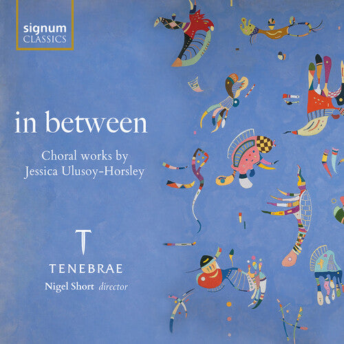 Herring,tom - In Between - Choral Works By Jessica Ulusoy-horsle - Music CD