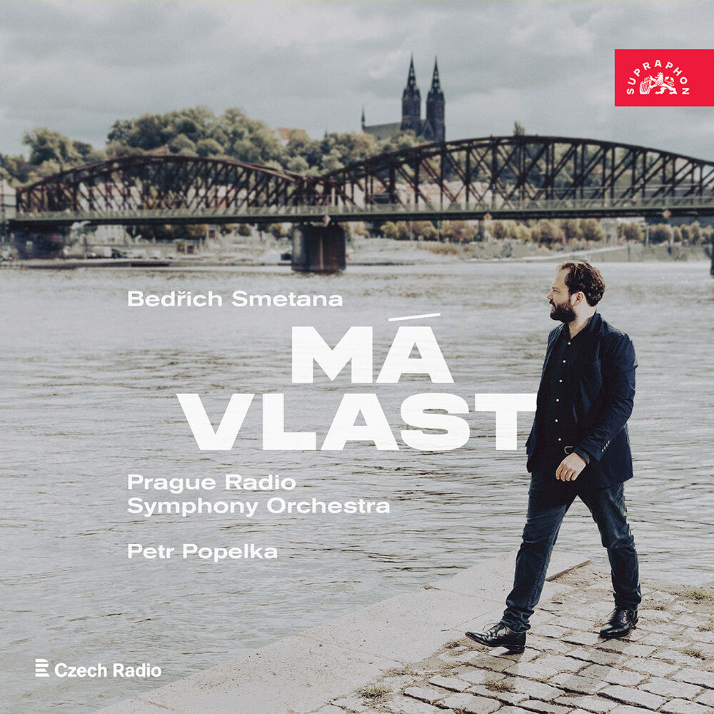 Pre-Order: Prague Radio Symphony Orchestra - Bedrich Smetana: Ma Vlast - Prague Radio Sym Orch [LP]