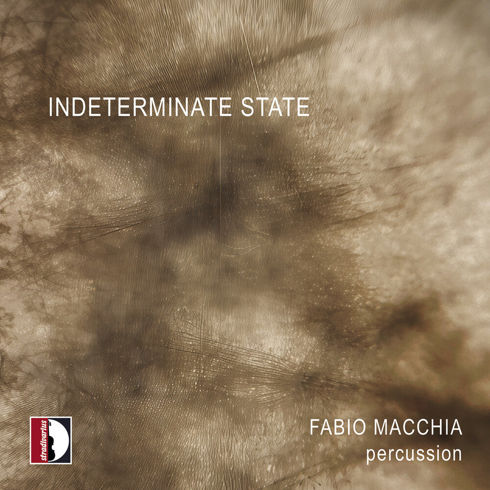 Fabio Macchia - Indeterminate State - Fabio Macchia [CD]