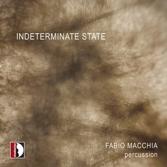 Fabio Macchia - Indeterminate State - Fabio Macchia [CD]