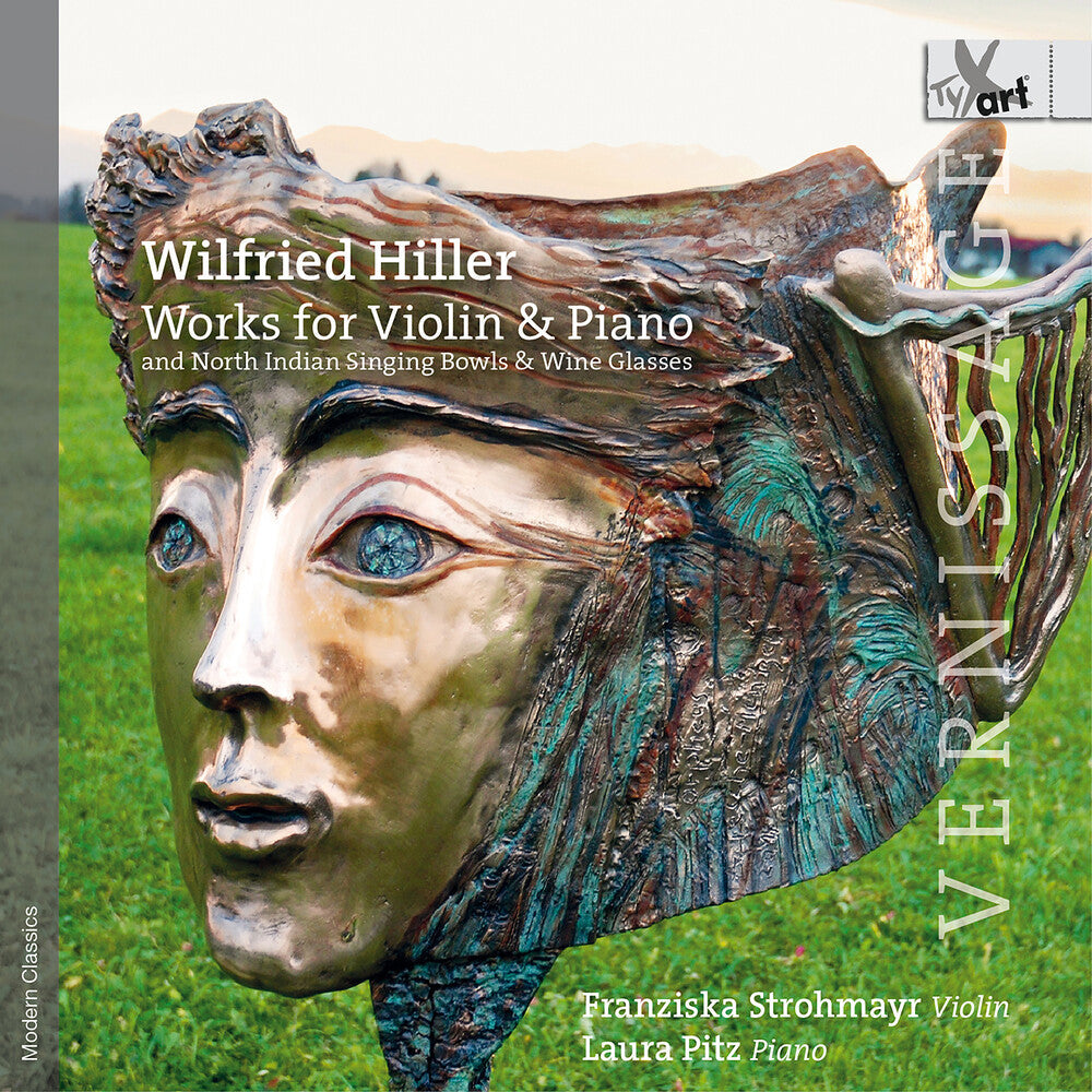 Franziska Strohmayr - Works For Vn & Pno [CD]