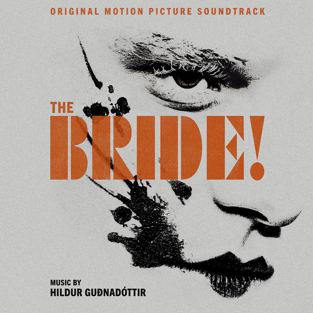 Hildur Guonadottir  (Colv) (Gate) (Post) - Bride - O.S.T. [Colored Vinyl] (Gate) (Post)