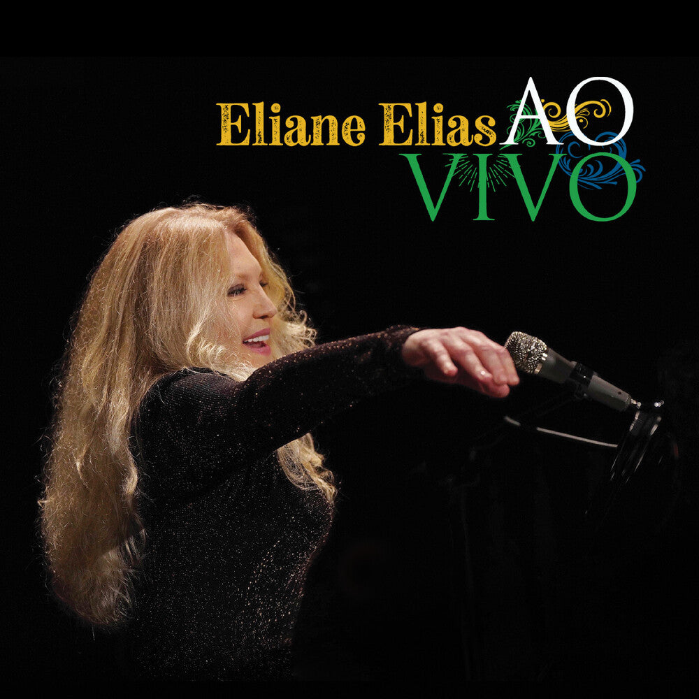 Eliane Elias - Ao Vivo [CD]