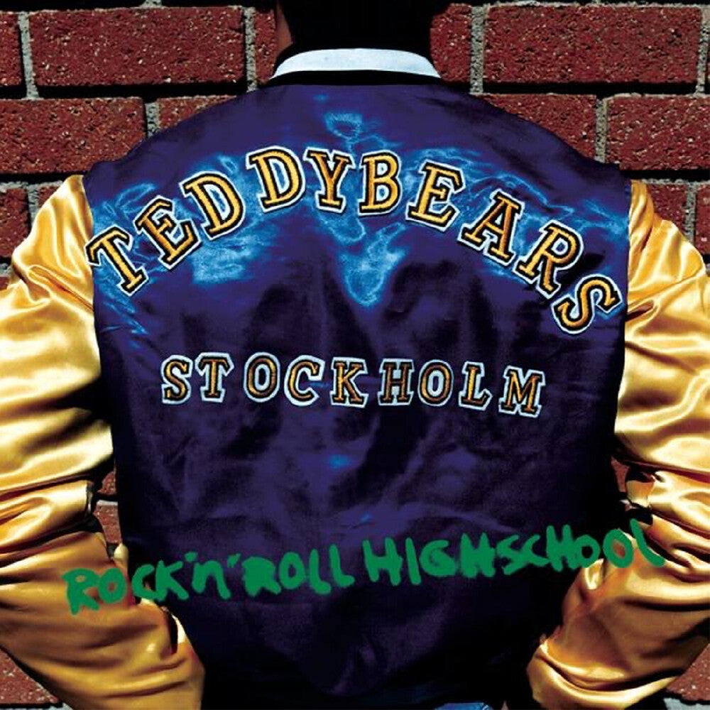 Teddybears - Rock 'n' Roll Highschool [LP]