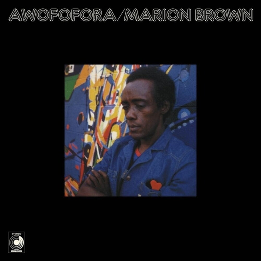 Marion Brown - Awofofora [LP]