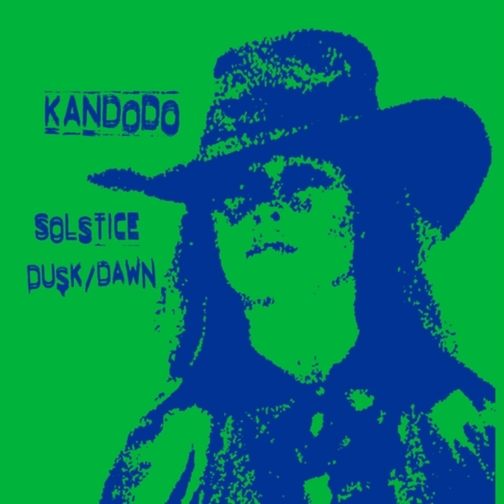 Kandodo - Dusk / Dawn [LP]