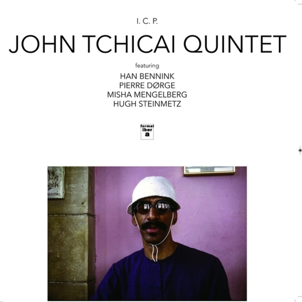 Pre-Order: John Tchicai  / Kowald,Peter - Icp / Jutto-Ku Kyoto [LP]