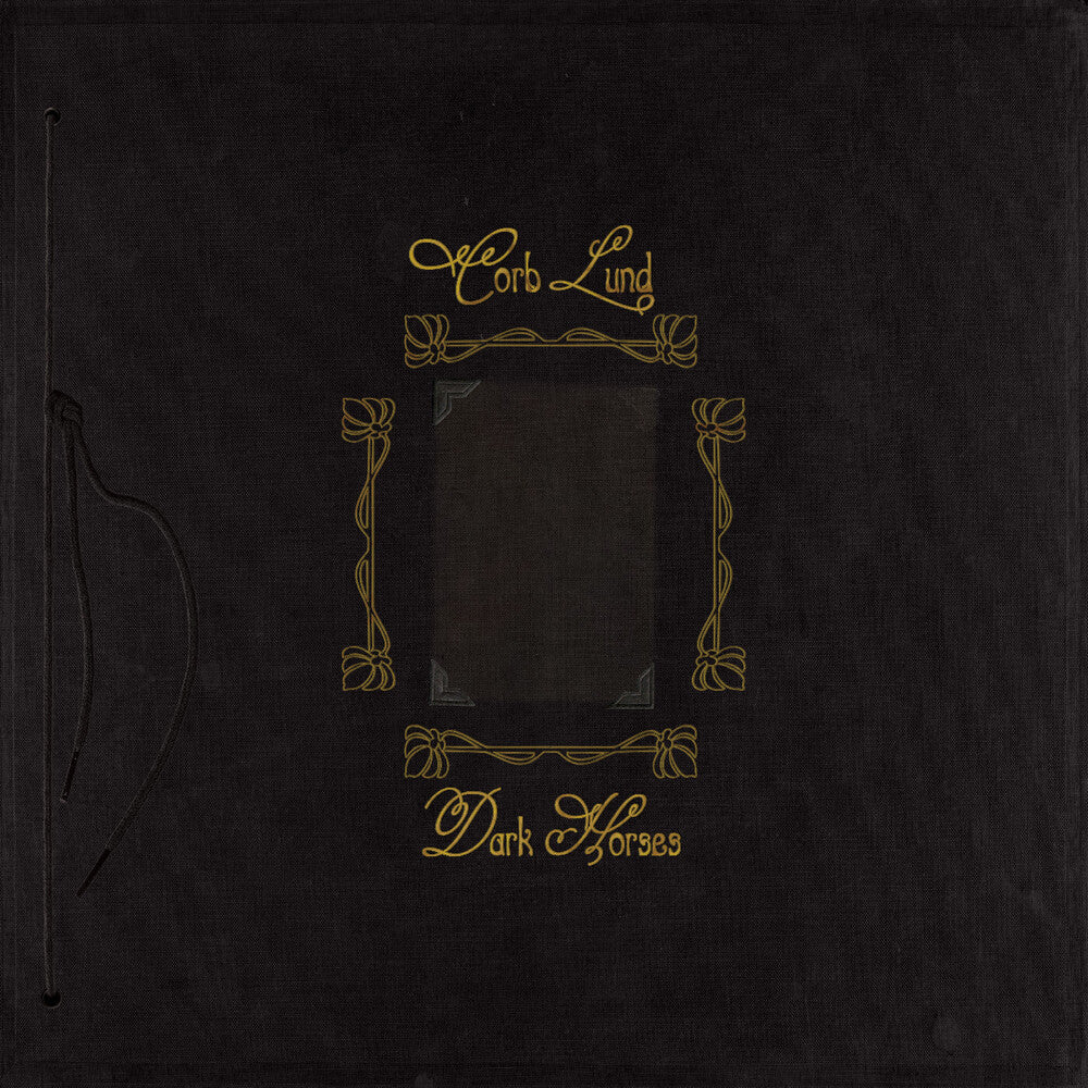 Corb Lund - Dark Horses [Digipak]