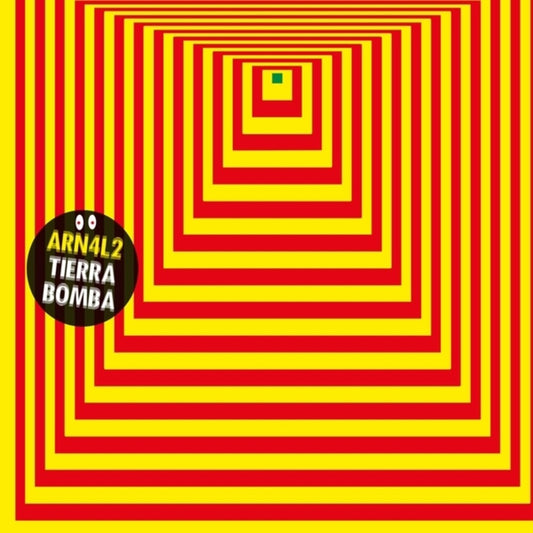 Arn4l2 - Tierra Bomba (Ep) [12" Vinyl]
