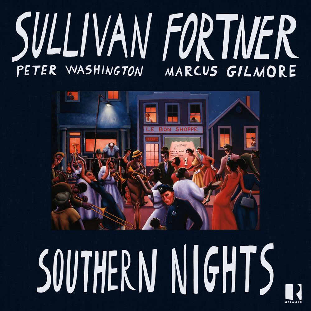 Sullivan Fortner - Southern Nights [LP]