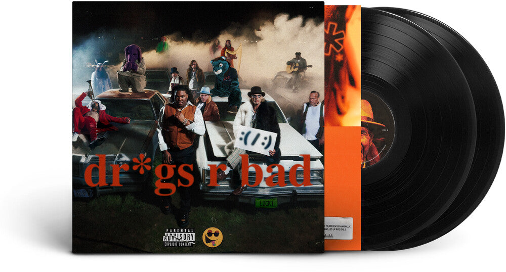 Lucki - Dr*Gs R Bad [LP]