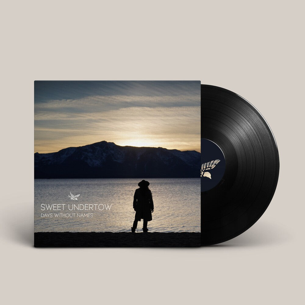 Pre-Order: Sweet Undertow - Days Without Names [LP]