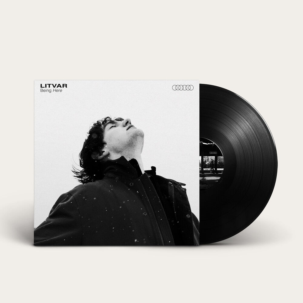 Litvar - Being Here [LP]