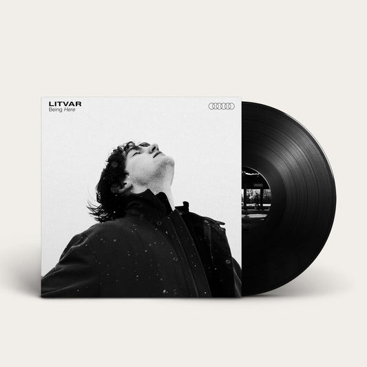 Pre-Order: Litvar - Being Here [LP]