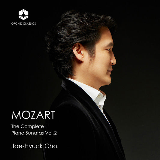 Jae Cho -Hyuck - Mozart: Complete Piano Sonatas Vol. 2 [CD]
