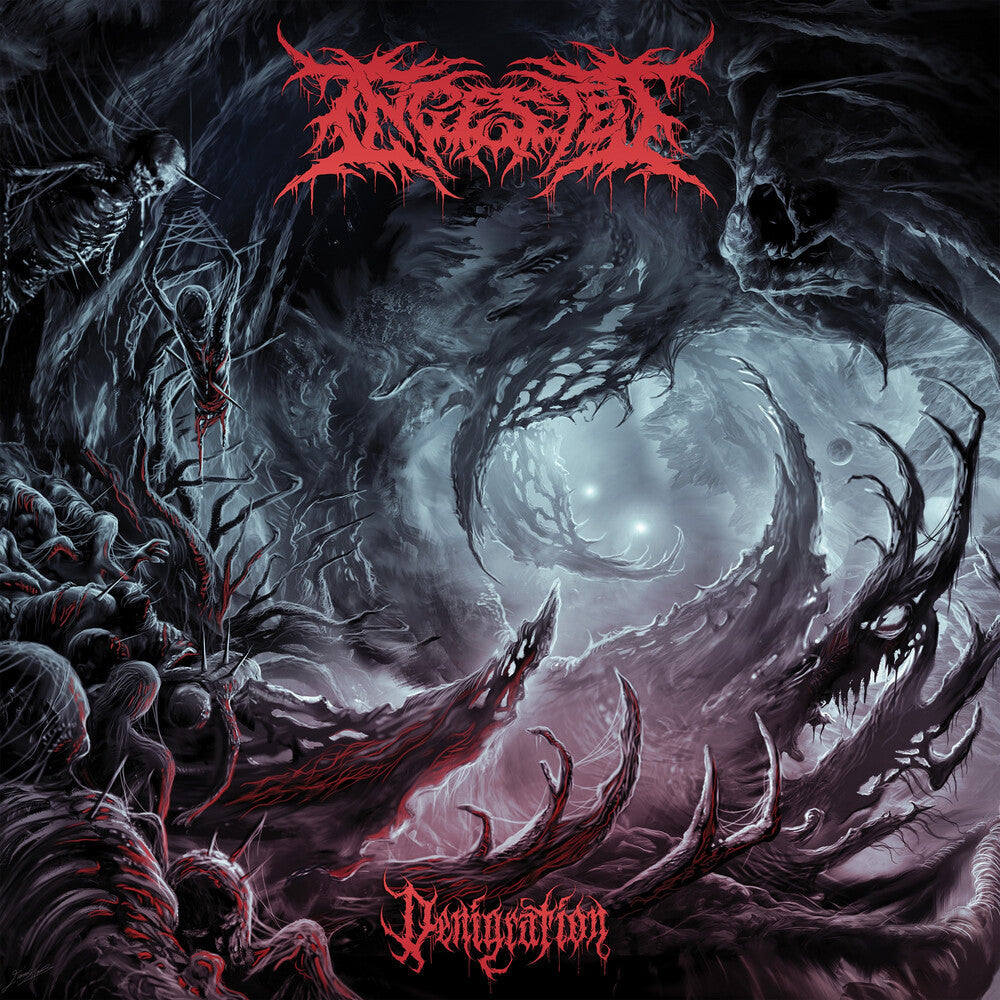 Ingested - Denigration [CD]
