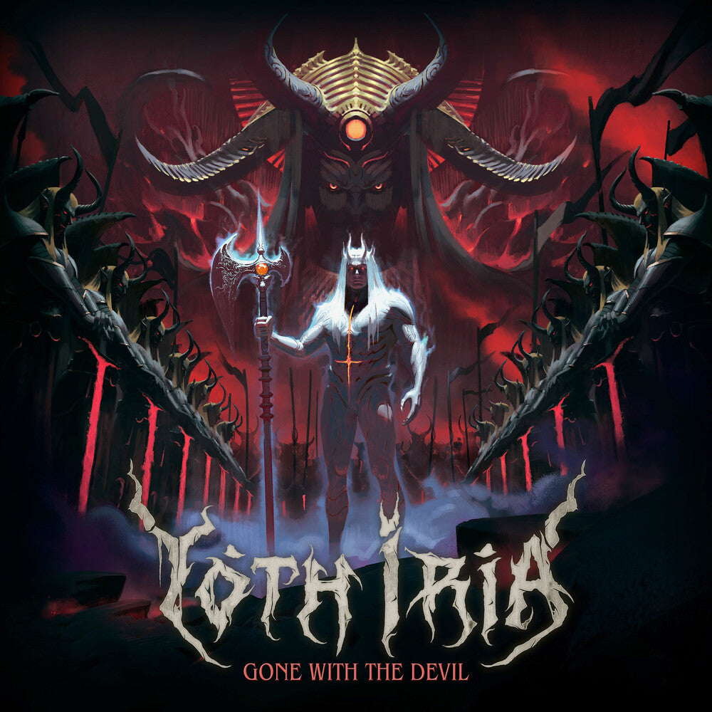 Youth Iria - Gone With The Devil [CD]
